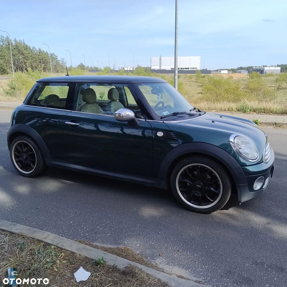 Mini Cooper 2010 photo 3