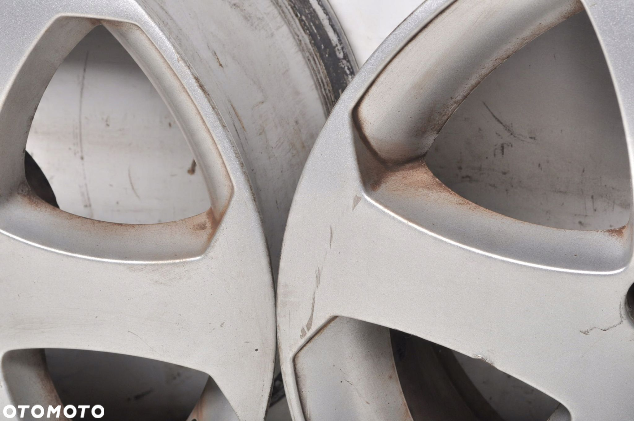 PEUGEOT 207 307 308  FELGI ALUMINIOWE R16" 6.5J 4X108 ET24 9680523580 - 8