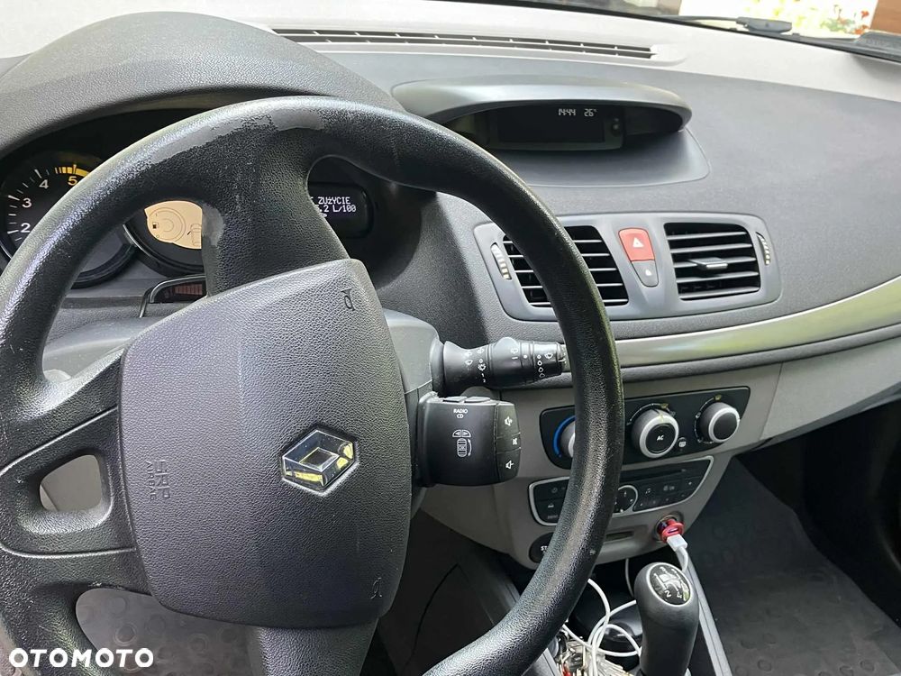 Renault Megane 1.5 dCi Generation - 5