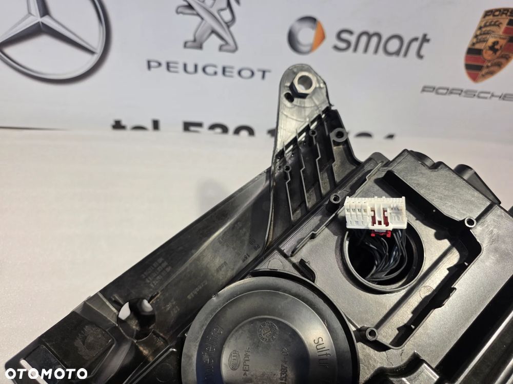 SKODA ENYAQ 5LB LEWA LAMPA FULL LED CRYSTAL LIGHTING , NR 5LB941015 , NR AUKCJI LPP230 - 14