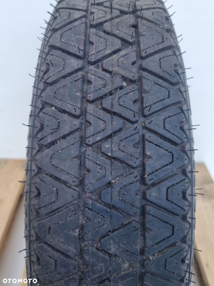 Saab 9-5 I KOŁO DOJAZDOWE dojazdówka 115/70 R16 5x110 4569661 1010268 - 9
