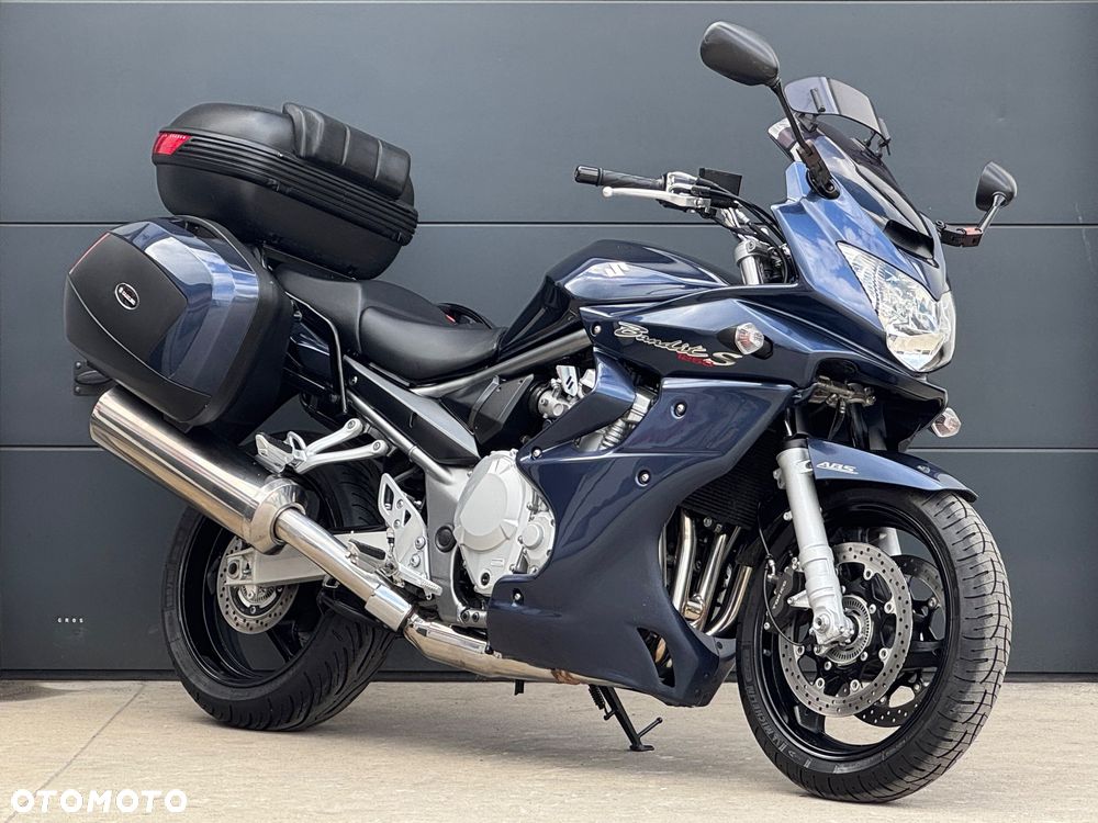 Suzuki Bandit