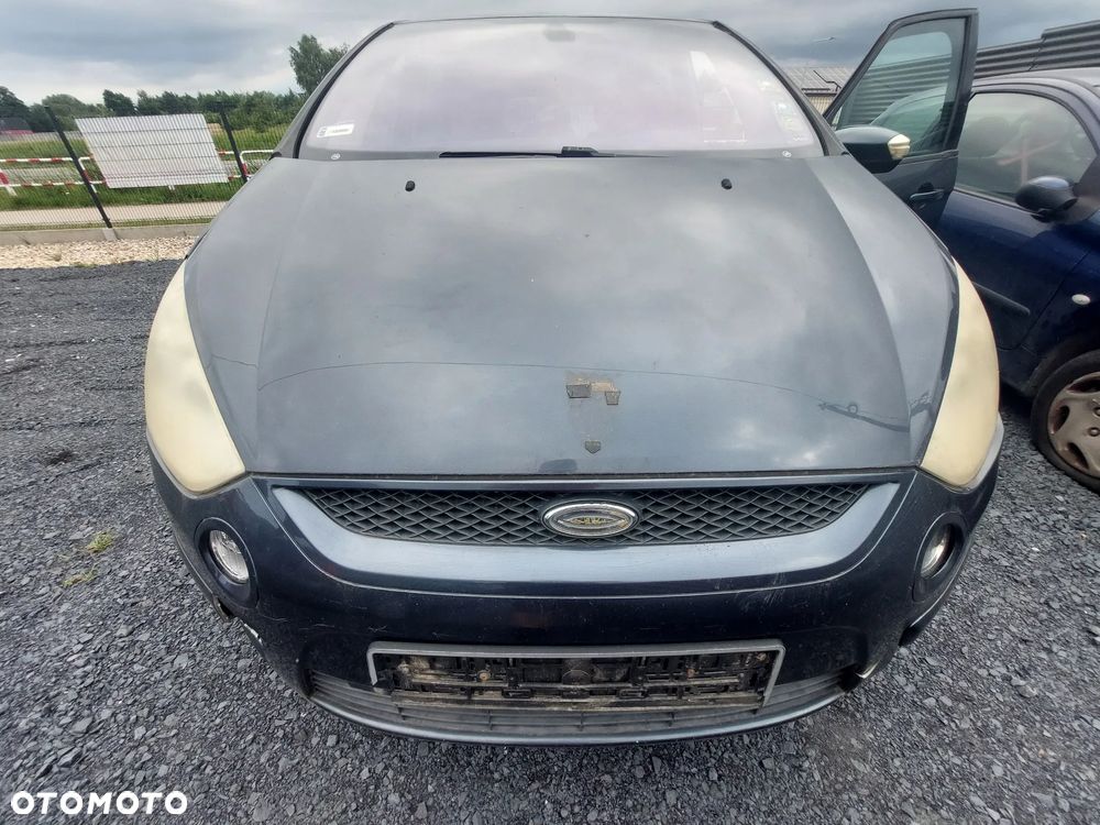 FORD S-MAX MASKA POKRYWA PRZEDNIA PRZÓD X6 nr. 11/7 - 1