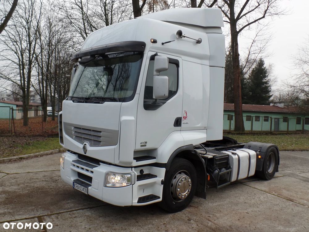Renault Premium niski przebieg 475000km - 1