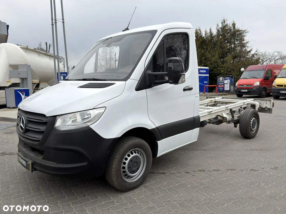 Mercedes-Benz SPRINTER 314 - 1