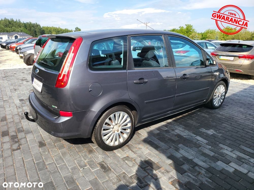 Ford C-MAX - 11