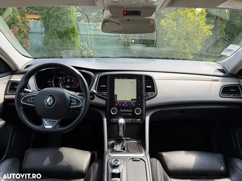 Renault Talisman ENERGY dCi 160 EDC INITIALE PARIS - 6