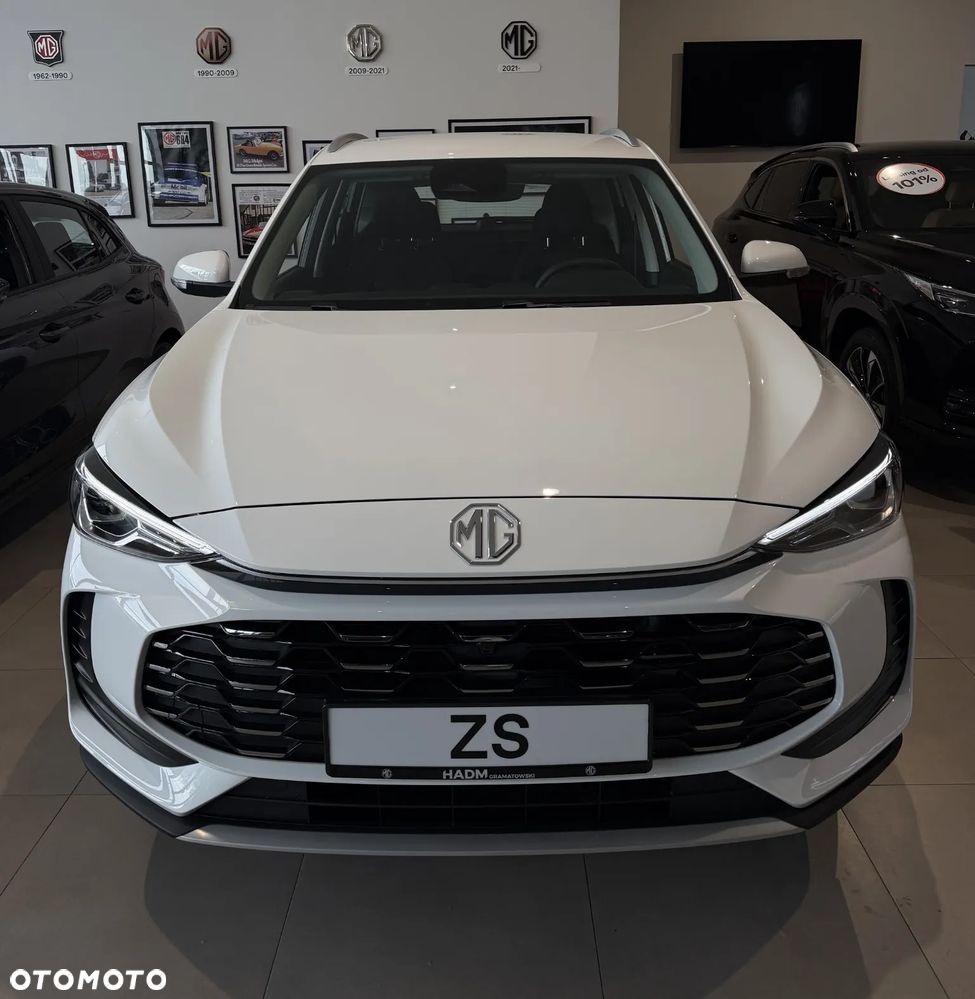 MG ZS Hybrid+ - 1