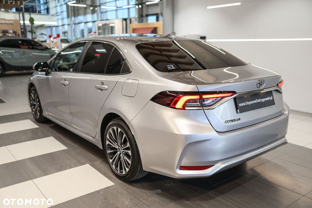 Toyota Corolla 1.5 Style - 4