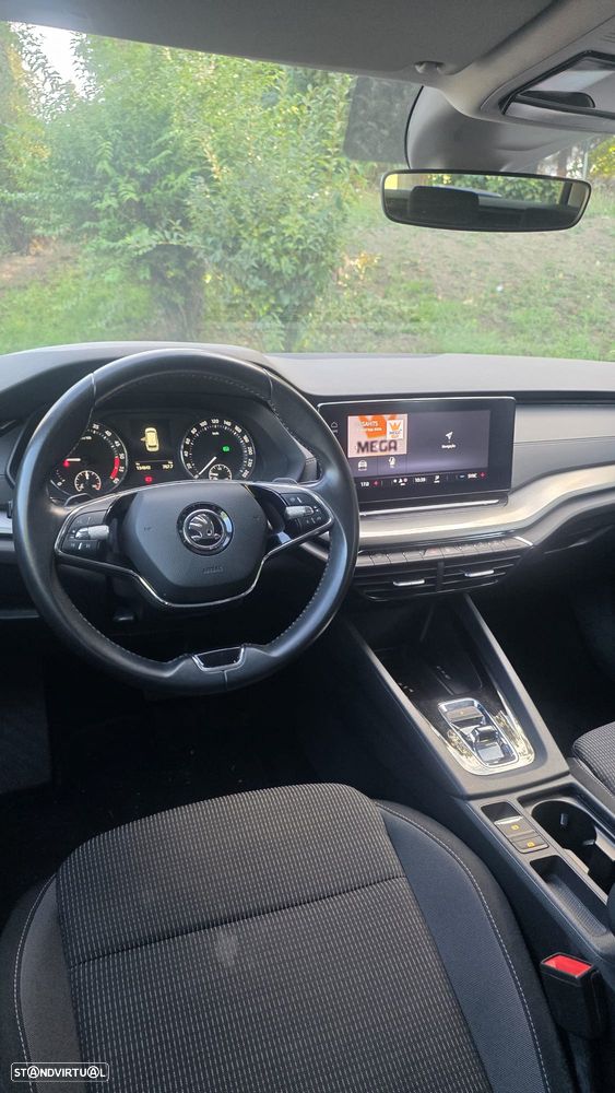 Skoda Octavia Break - 13