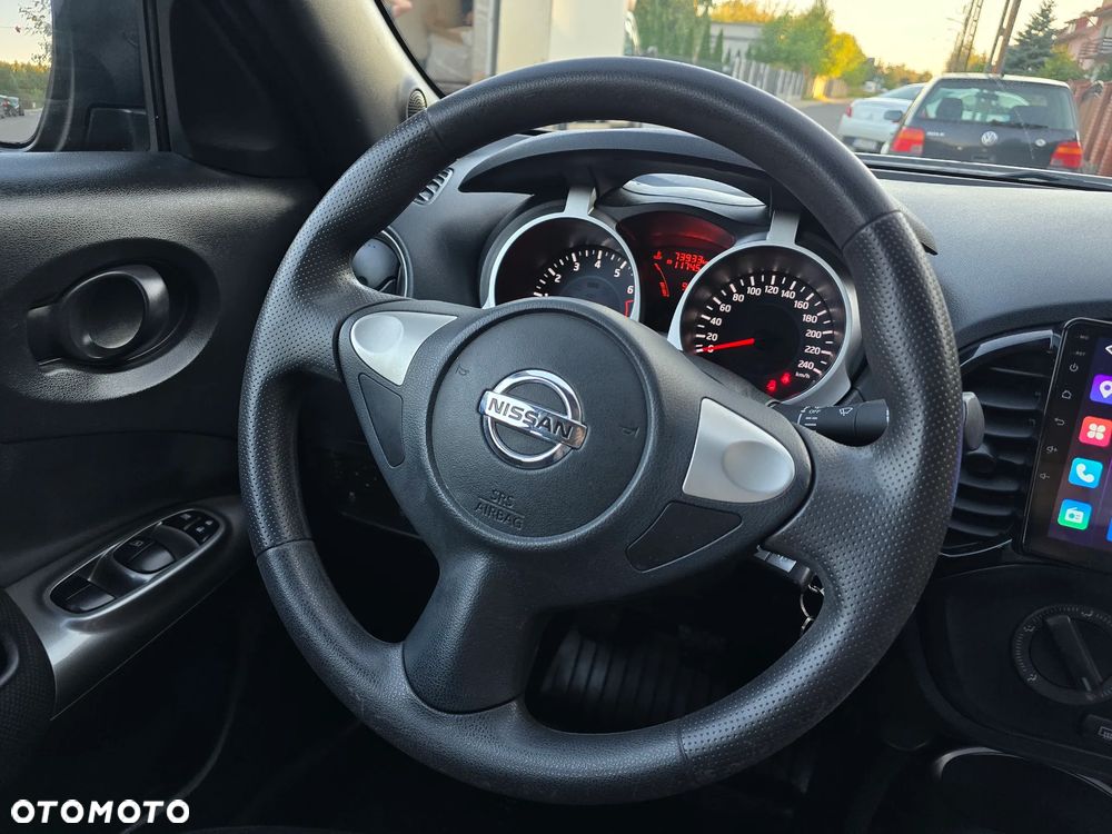 Nissan Juke 1.6 Shiro - 27