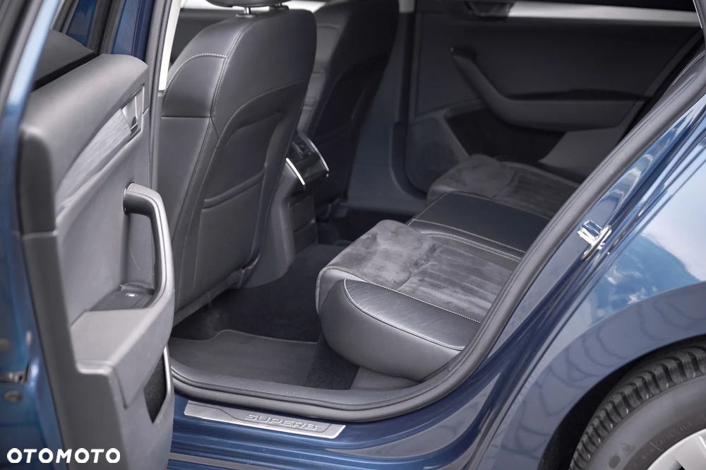 Skoda Superb 1.5 TSI ACT Style DSG - 17