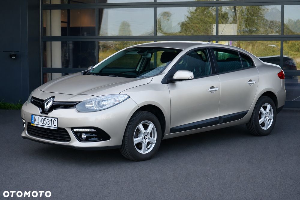 Renault Fluence 1.6 16V Limited - 1