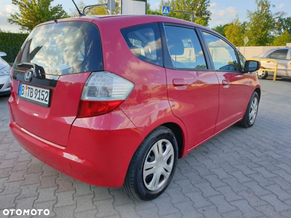 Honda Jazz - 6