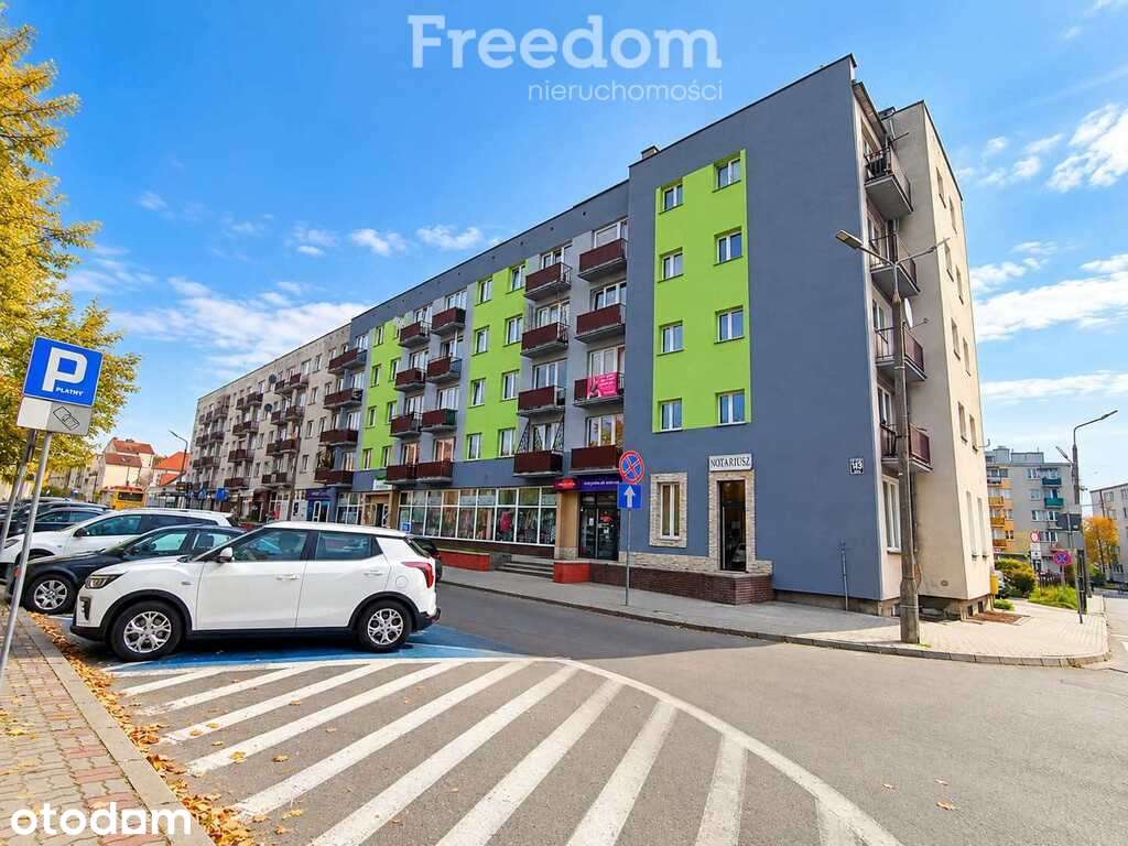 Mieszkanie na sprzedaż, 3 pokoje, 68 m², Ciechanów