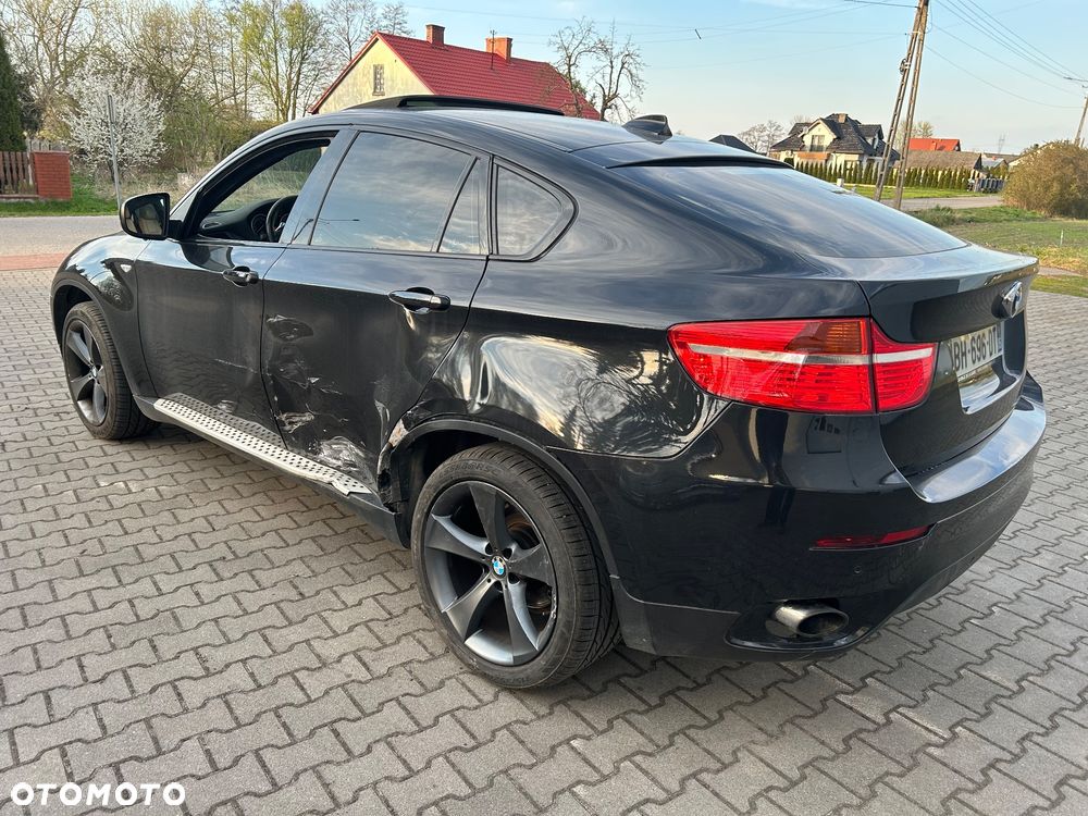 BMW X6 xDrive40d Edition Exclusive - 4