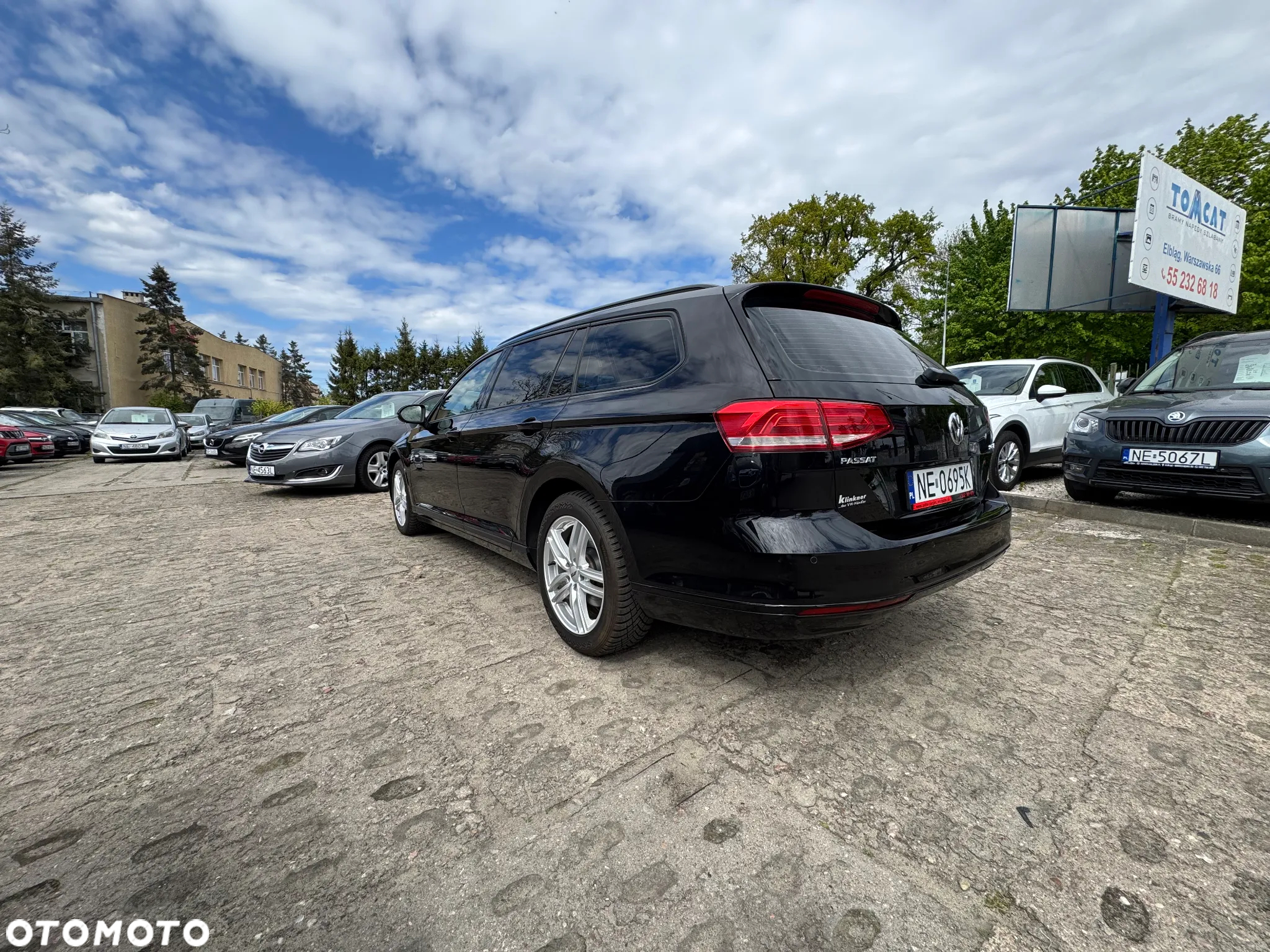 Volkswagen Passat 2.0 TDI BMT Comfortline - 6