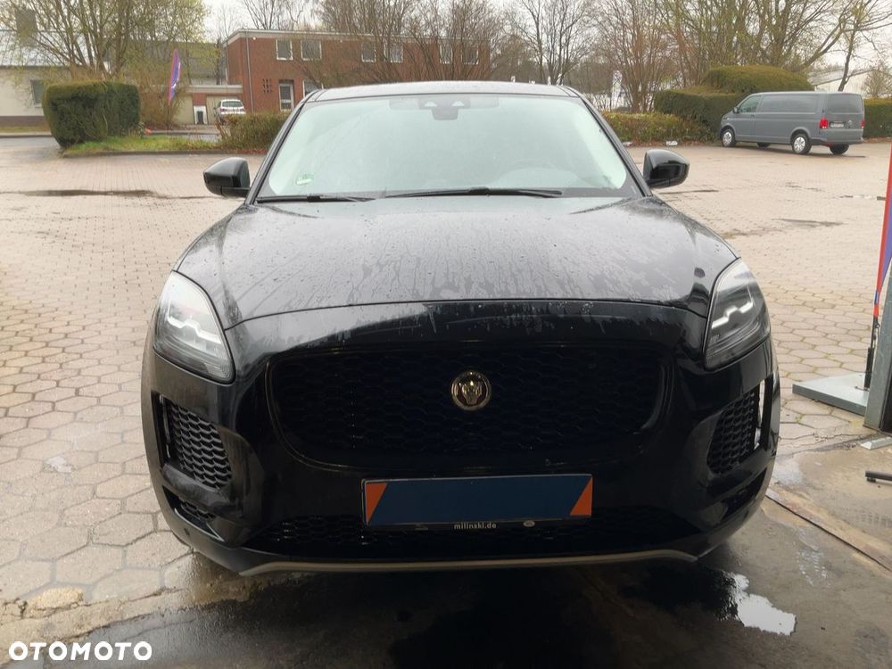 Jaguar E-Pace D240 AWD SE - 40