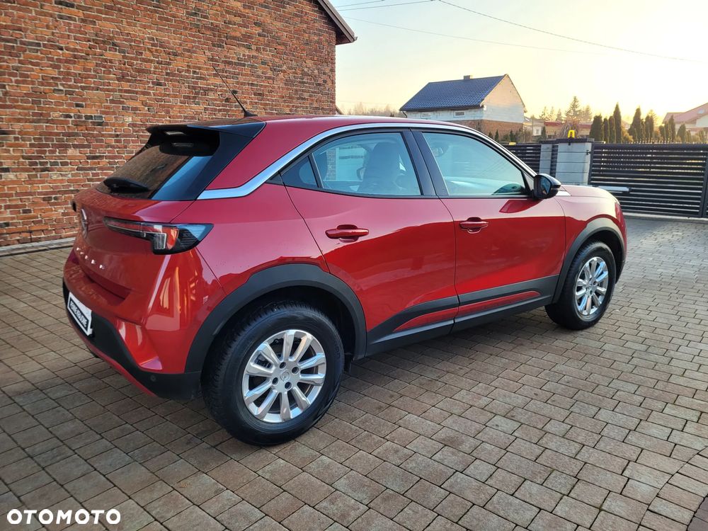 Opel Mokka 1.2 T Edition S&S - 11