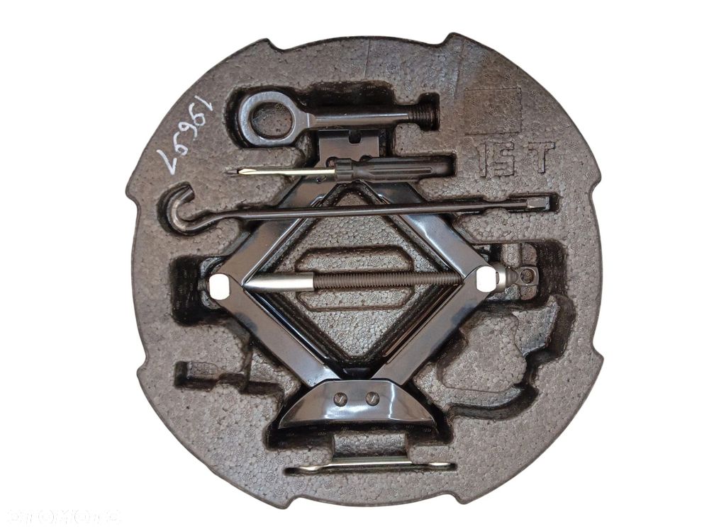 ZESTAW NAPRAWCZY HYUNDAI I30 II (2011-2014) 1.6 16V 120KM 09149-A6000-3 - 1