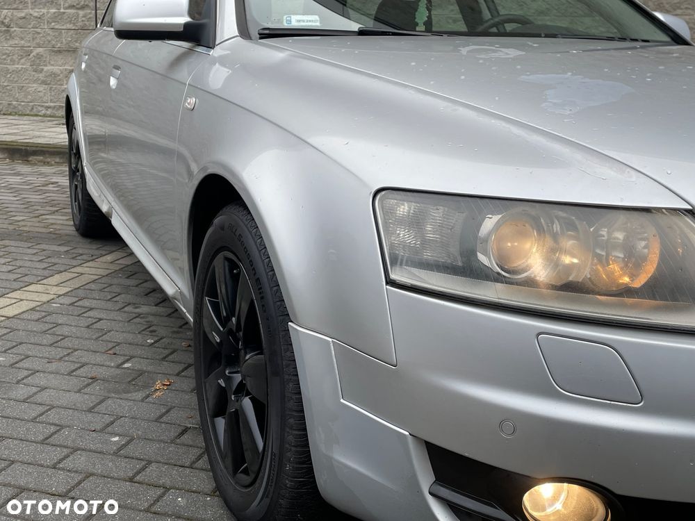 Audi A6 Allroad 3.2 FSI tiptronic - 18