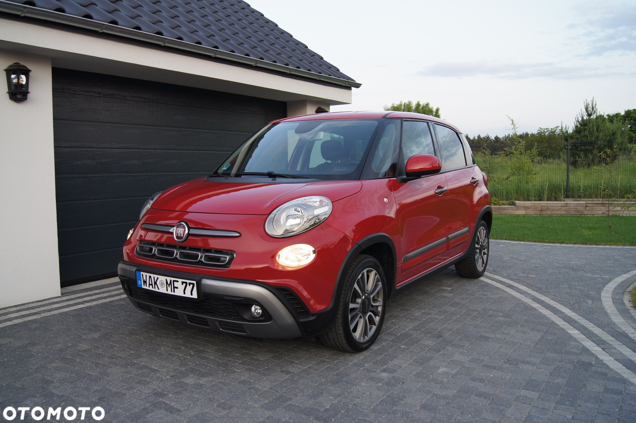Fiat 500L 1.4 16V Cross - 1
