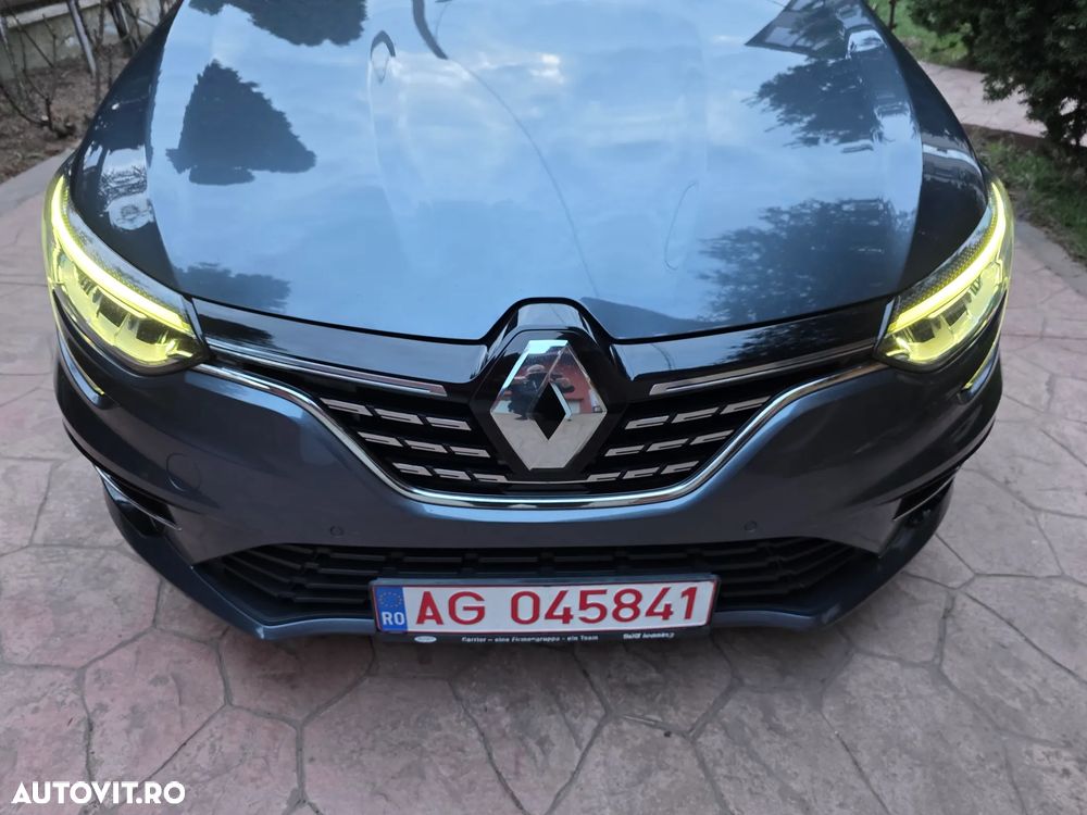 Renault Megane Blue dCi 116 EDC Intens - 36