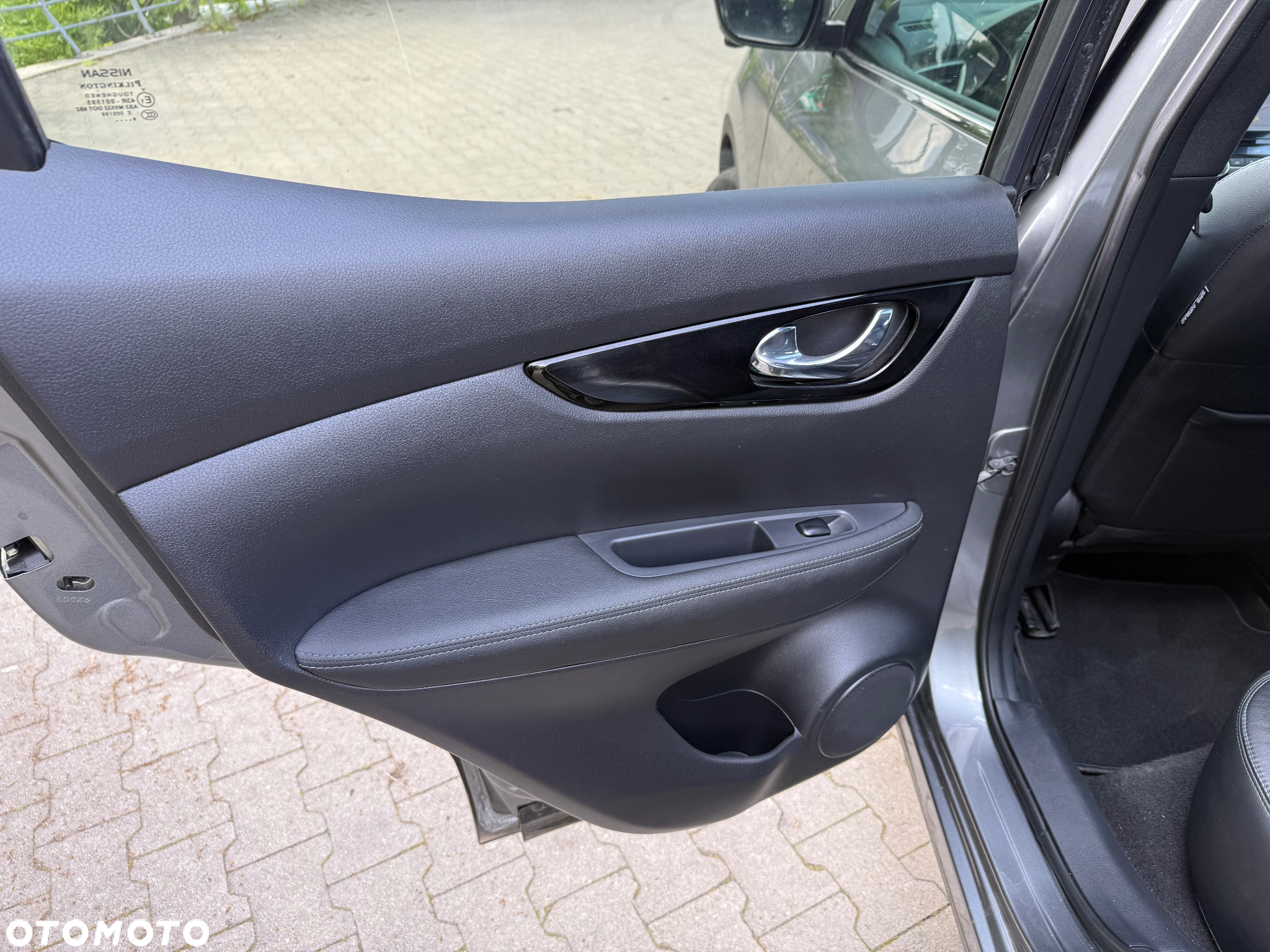 Nissan Qashqai 1.6 DCi Acenta Xtronic - 17