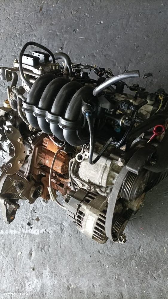 MOTOR COMPLETO FIAT STILO (192_) | 01 - 10 | Ref: 188A5000 - 2