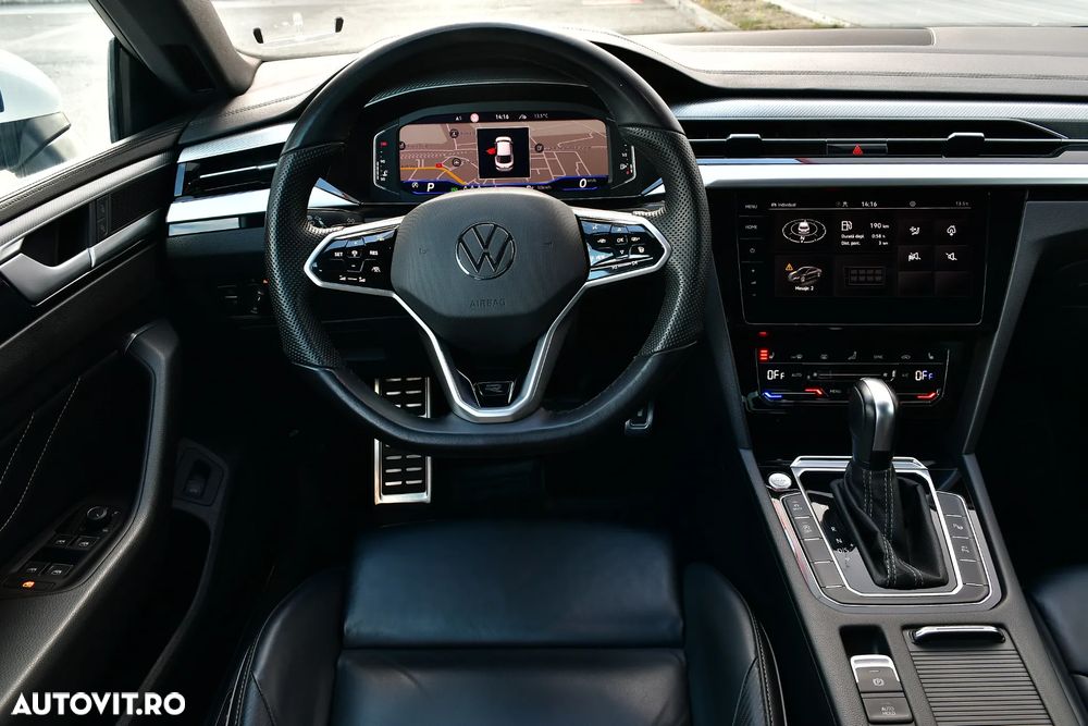 VOLKSWAGEN Arteon 2023 — imagine 15