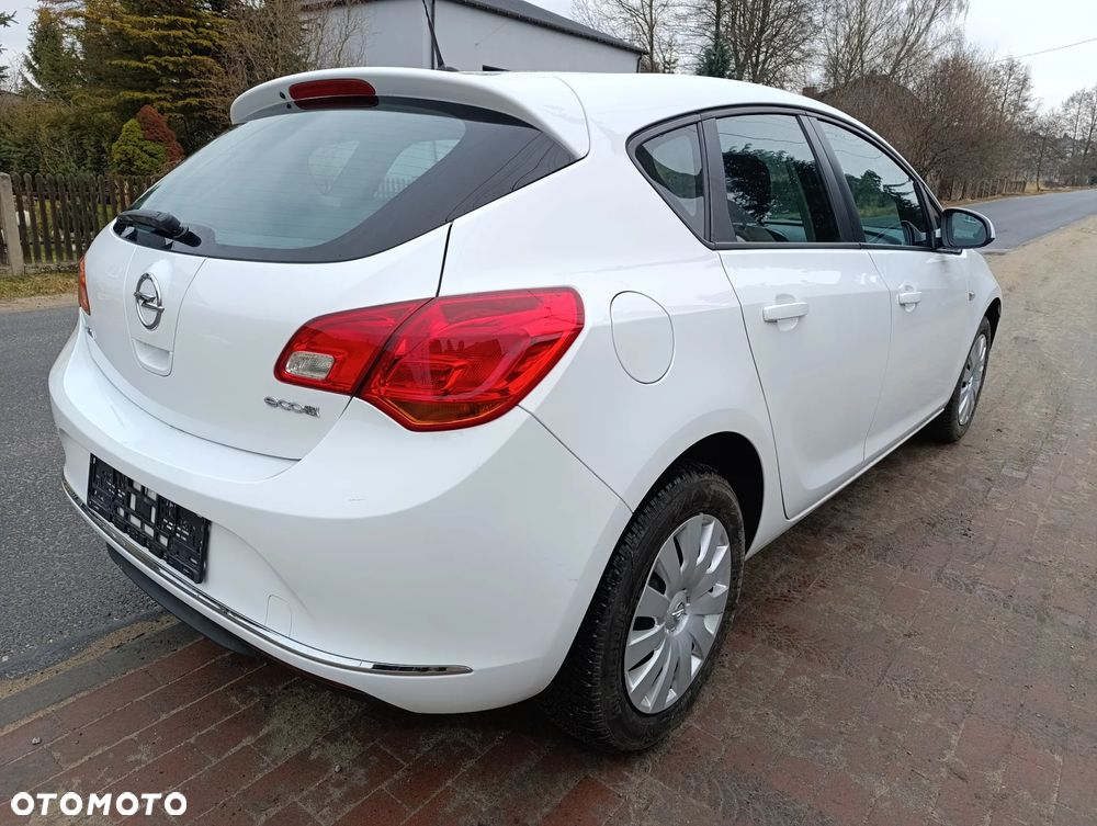 Opel Astra 1.4 Selection - 4