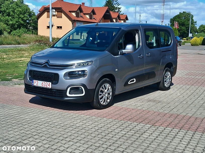 Citroën Berlingo - 10