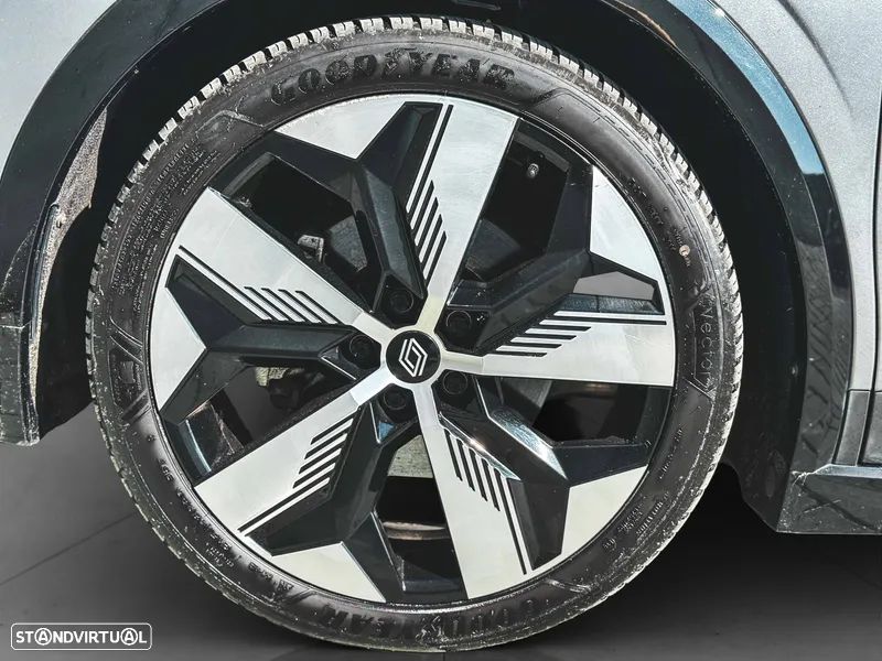 Renault Mégane E-Tech EV60 220hp optimum charge Techno - 7