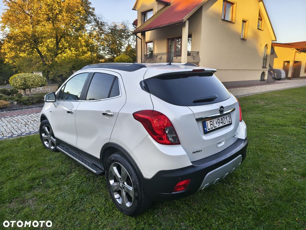 Opel Mokka - 3