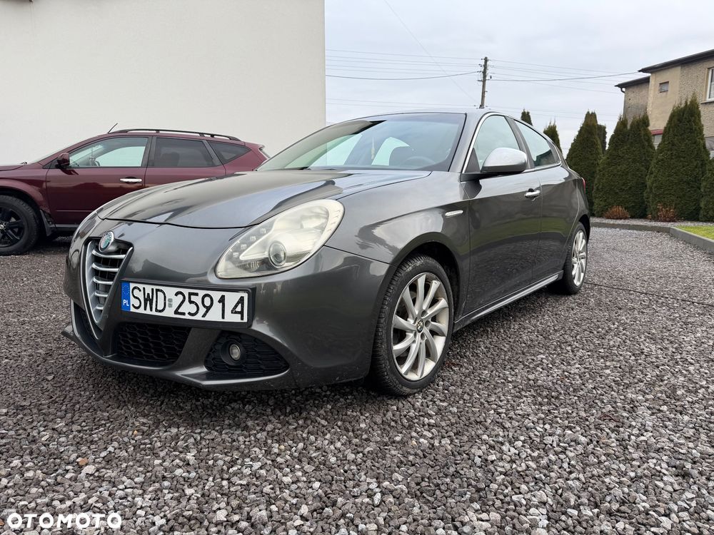 Alfa Romeo Giulietta 1.4 TB 16V Multiair - 7