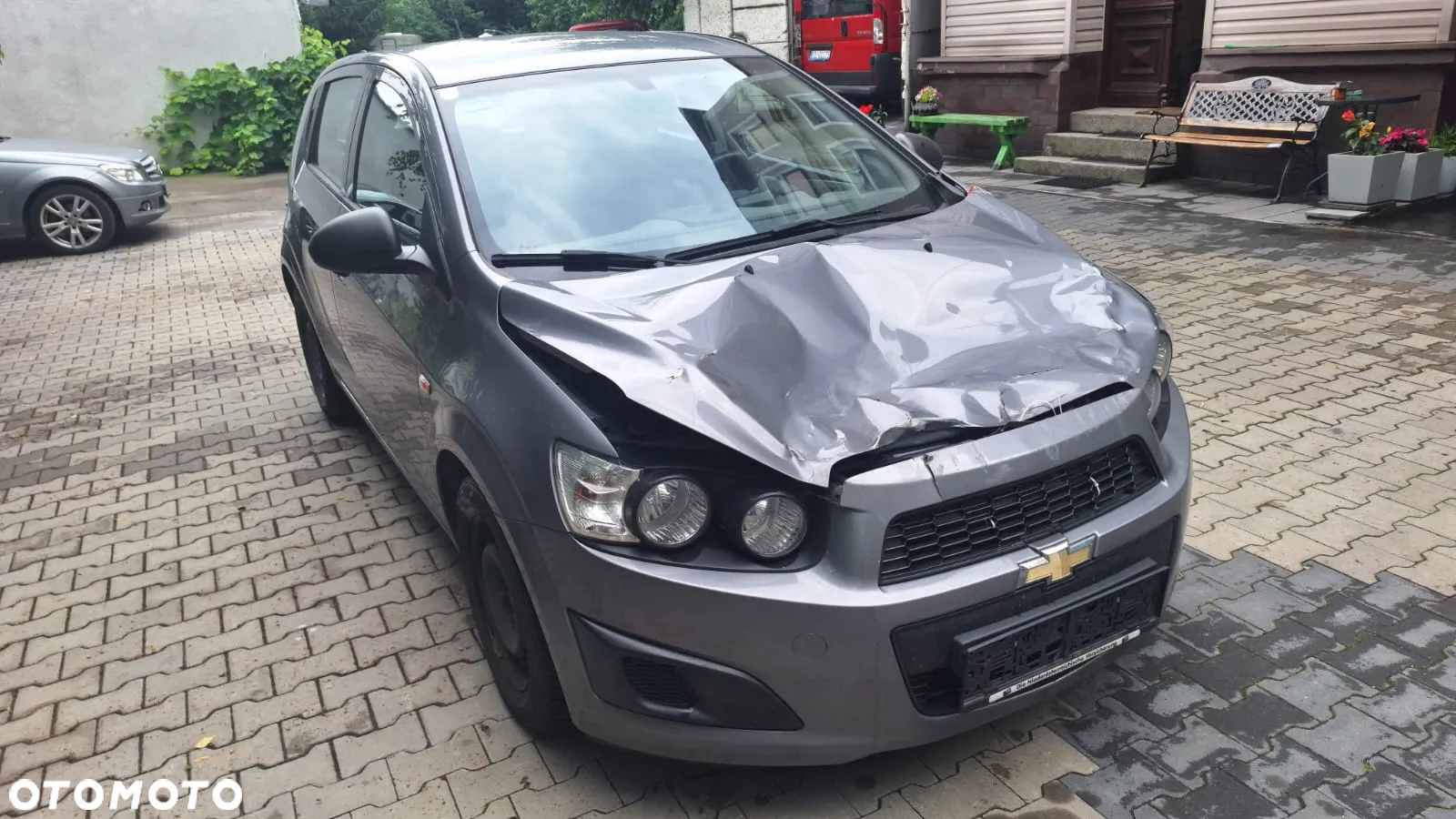 Chevrolet Aveo 1.2 LS - 8