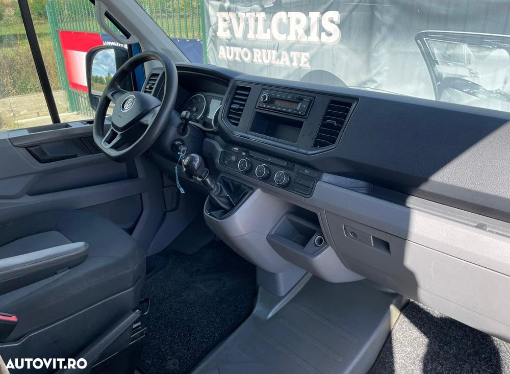 Volkswagen Crafter FRIGORIFIC CONGELARE - 21