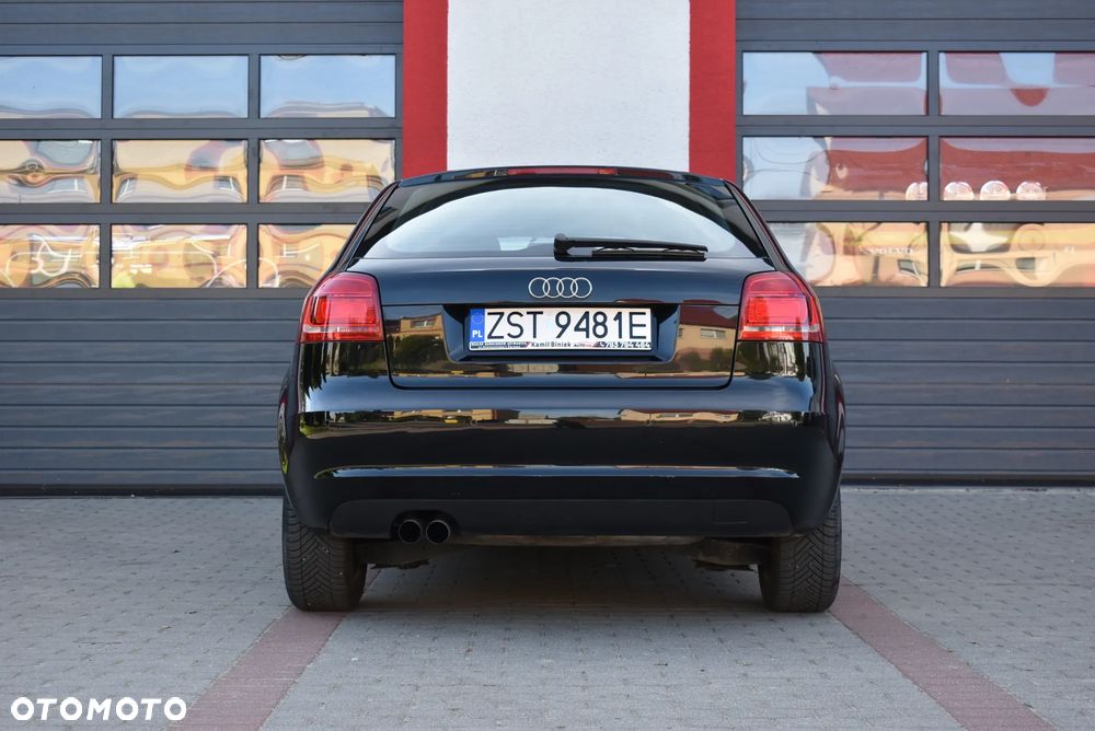 Audi A3 3-drzwiowe - 32
