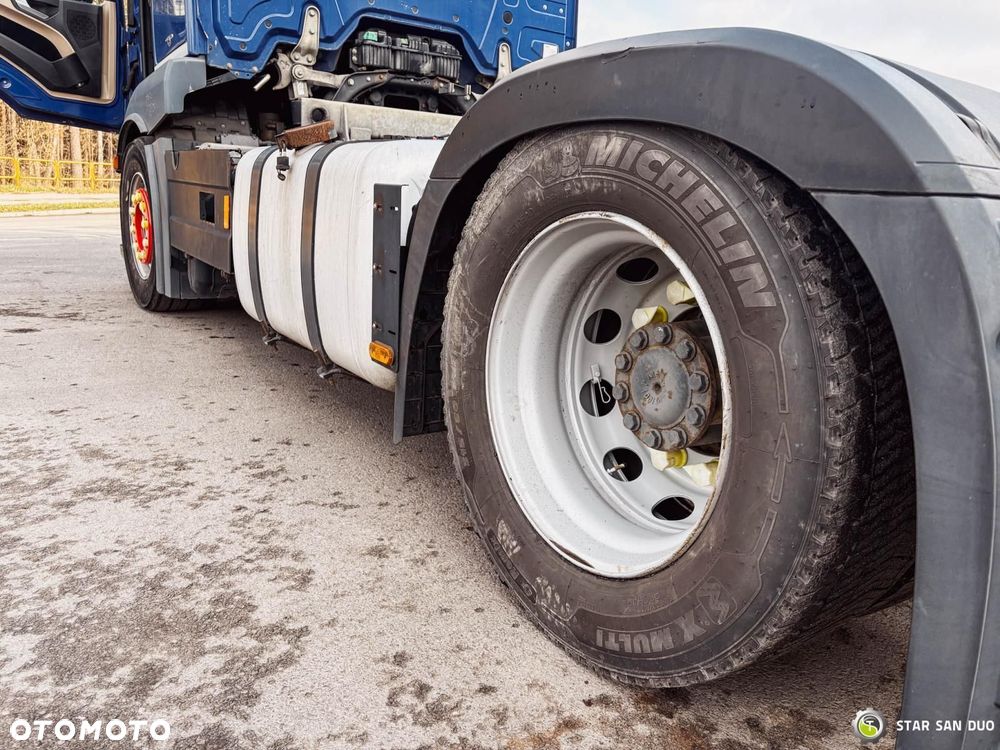 Mercedes-Benz ACTROS 1843 4x2 EURO 6 Laweta LOHR - 30