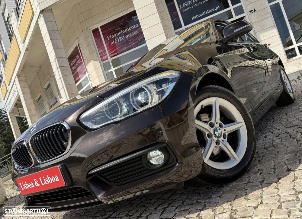 BMW 116 d Advantage - 2