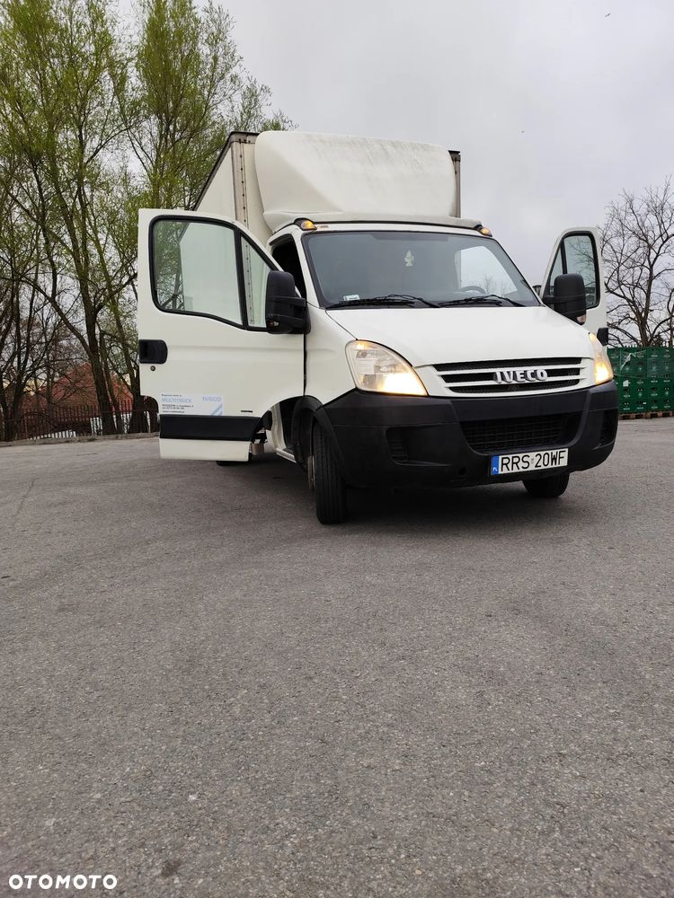 Iveco Daily 35C15 - 12