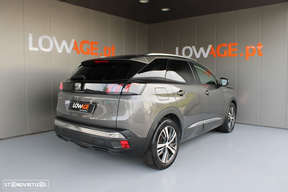 Peugeot 3008 1.6 Hybrid Allure Pack e-EAT8 - 3
