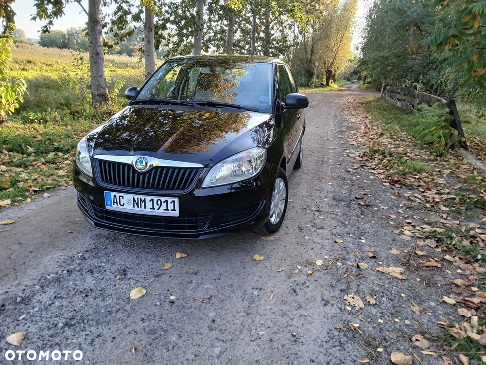 Skoda Fabia - 2