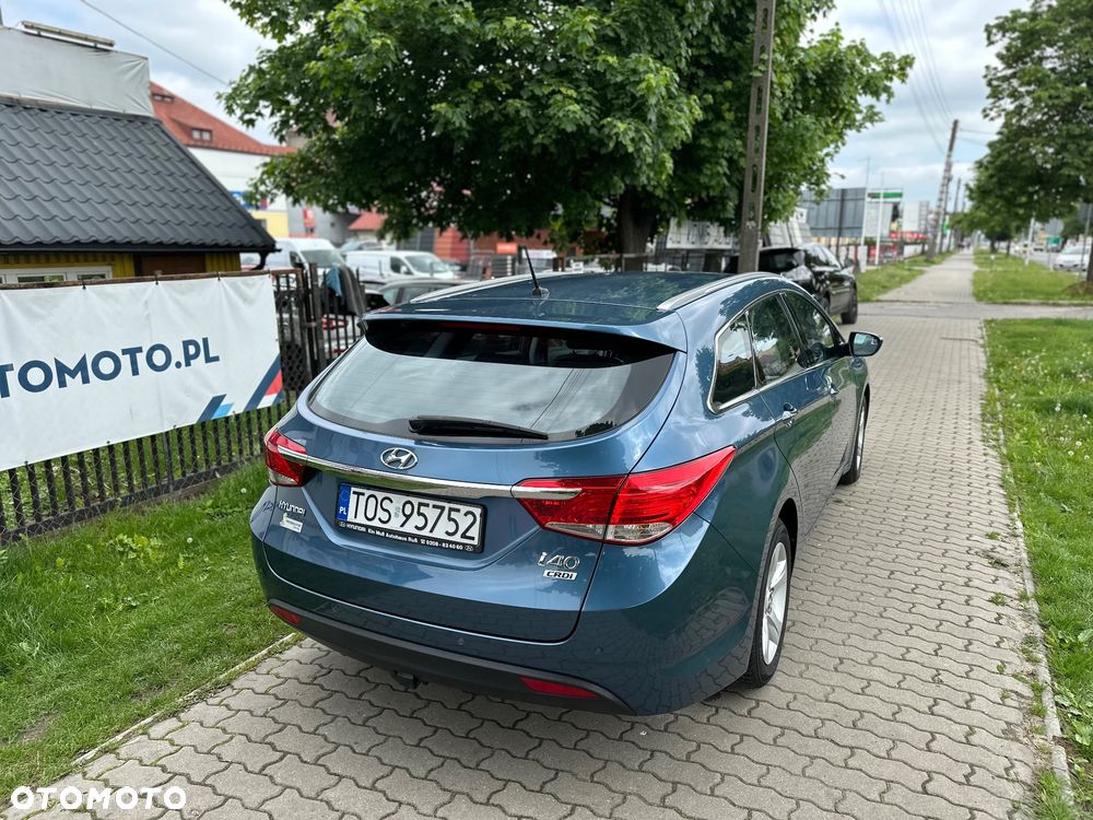 Hyundai i40 i40cw 1.7 CRDi Fifa World Cup Edition - 9