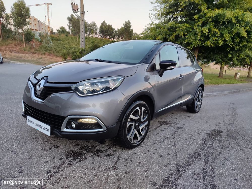 Renault Captur 1.5 dCi Exclusive - 9