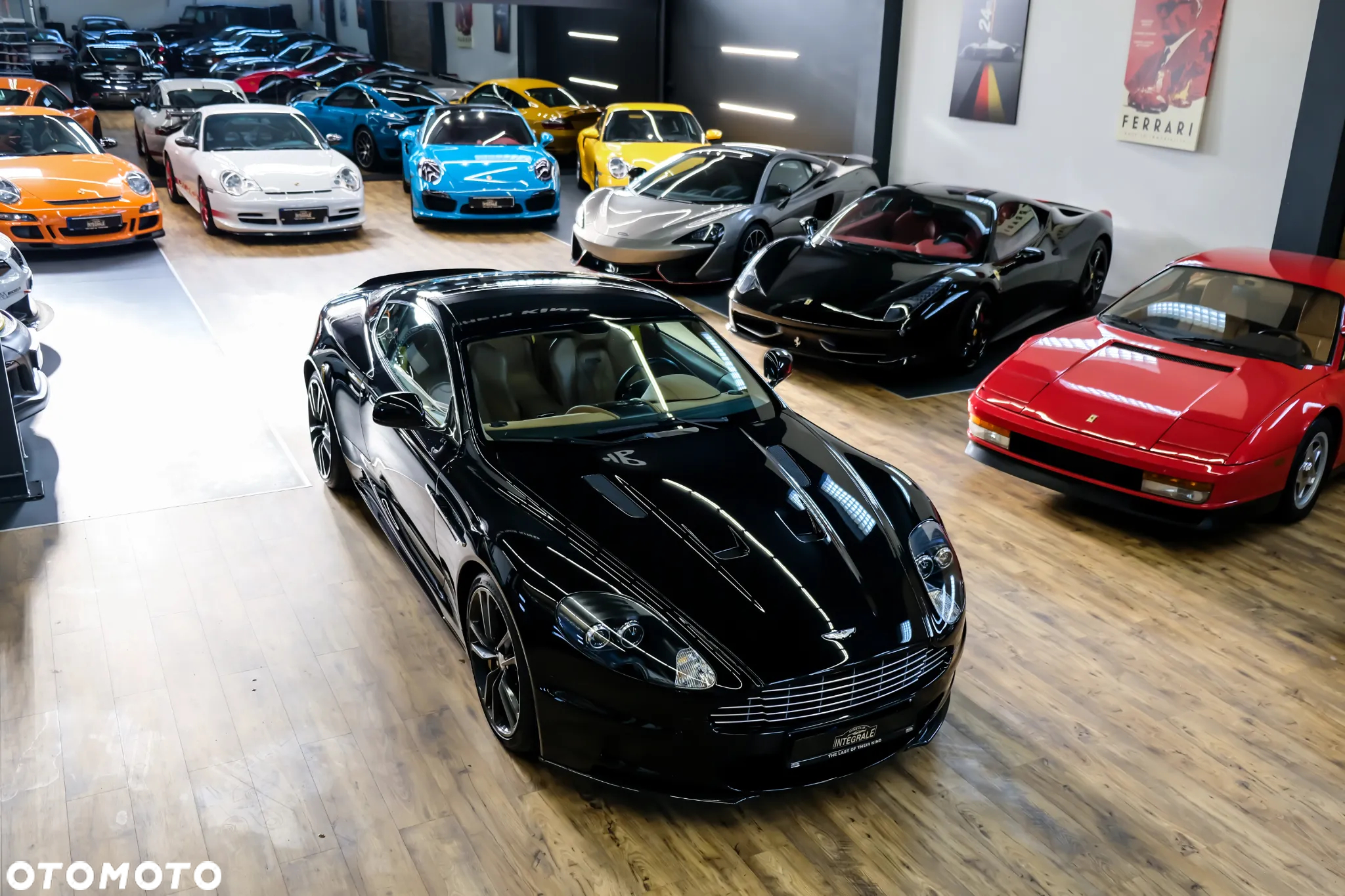 Aston Martin DBS Carbon Edition Touchtronic II - 38