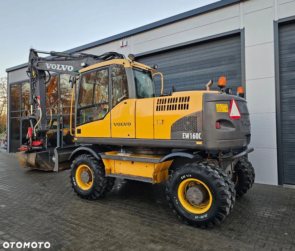 Volvo EW160C - 4