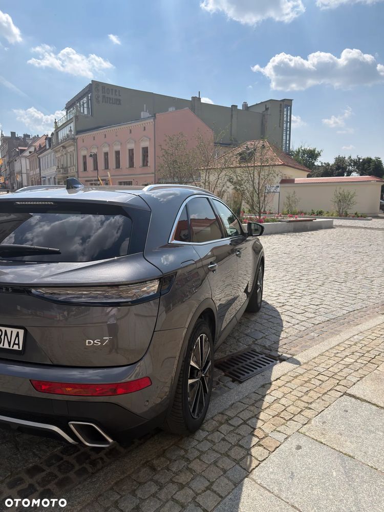 DS Automobiles DS 7 Crossback 1.6 E-Tense Performance Line + - 12