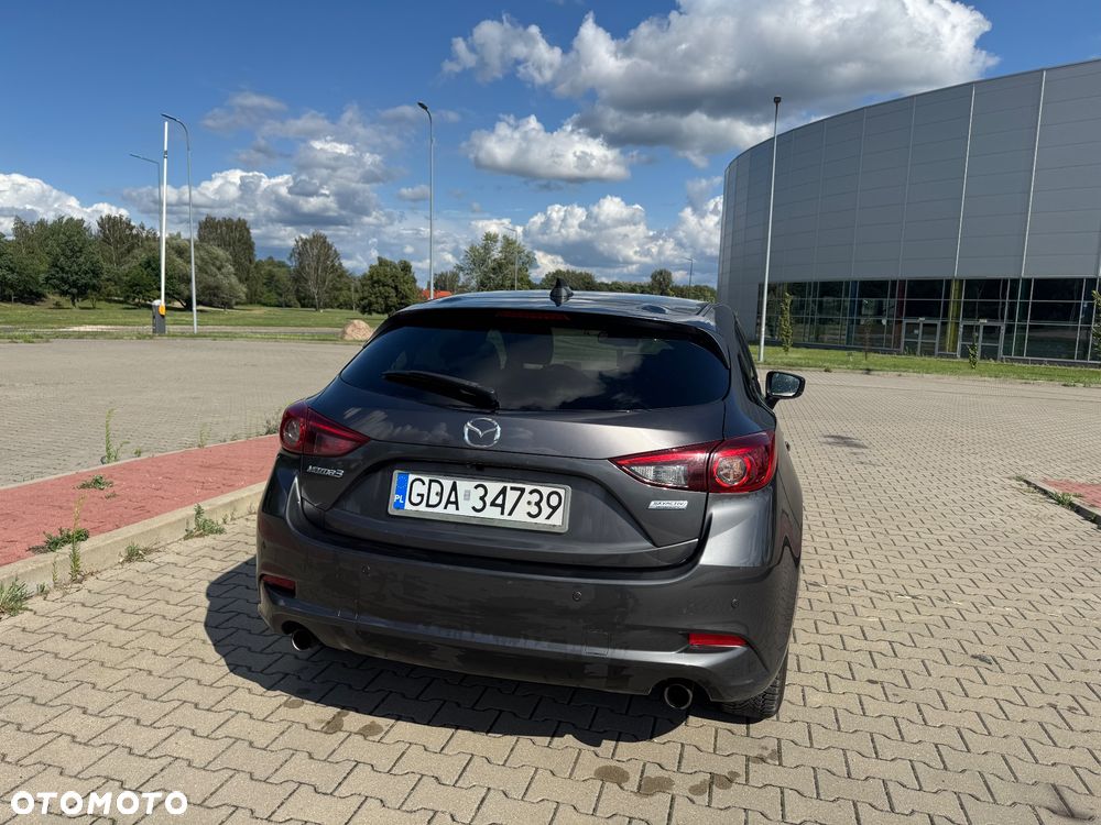 Mazda 3 2.0 Skypassion - 2