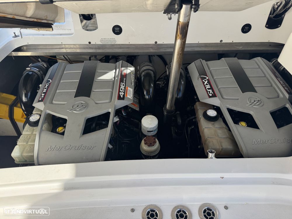 Cobalt Marine 323 - 21